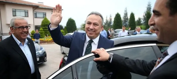 İşte ilk sivil orgeneral