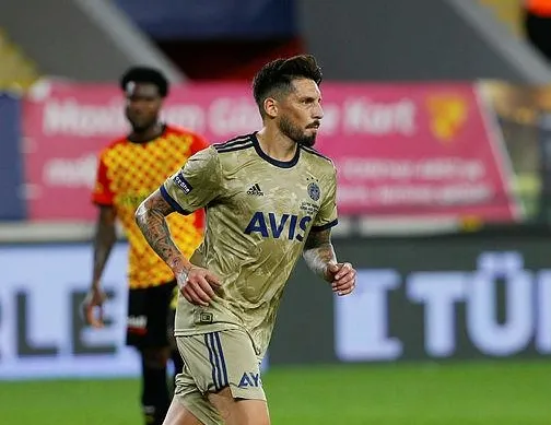 Jose Sosa 11’de denendi