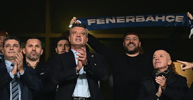 Fenerbahçe'ye dev gelir! Anlaşma KAP'a bildirildi