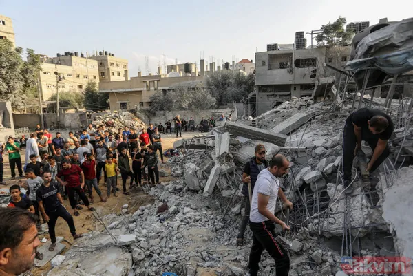 Gazze'de görevli başhekim Dr. Velit Abuhatab yaşanan dramı anlattı: Hastaneler mezar oldu - 4