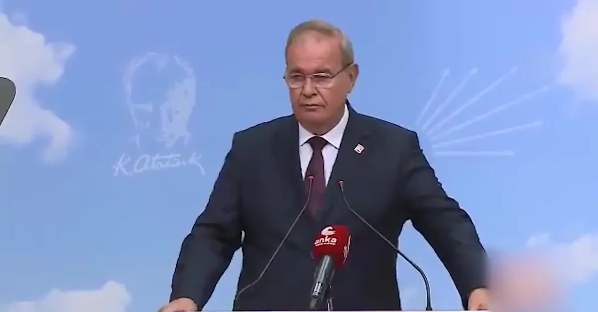 CHP'li Bolu Belediye Başkanı Tanju Özcan, Faik Öztrak'ın videosunu kırpıp ahlaksız sözlerini sığınmacılara getirdi