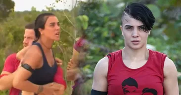 Survivor Sabriye Şengül estetik yaptırdı kendini ringden ekranlara attı! 32 saniyede nakavt olan Sabriye ibreyi değiştirdi