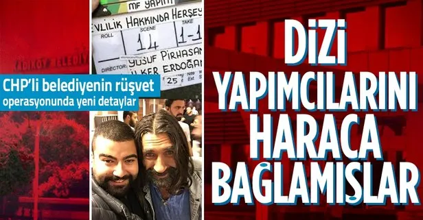 Kadıköy Belediyesi’ndeki rüşvet çarkında yeni detaylar! FOX TV’deki Evlilik Hakkında Her Şey dizisinin yapımcısından şok sözler