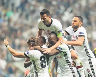 Ligde nefes kesecek çifte heyecan