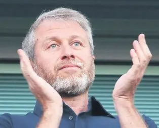 Abramovich ile yüz yüze!