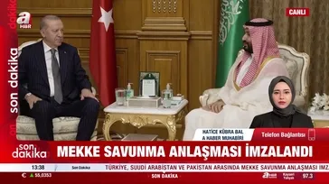 "Mekke Anlaşması" imzalandı: Türkiye Suudi Arabistan ve Pakistan’dan üçlü savunma paktı