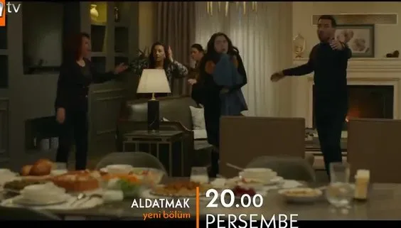 ▶️ Aldatmak 50. bölüm 2. fragmanı yayınlandı! Bebeği kaybediyoruz!