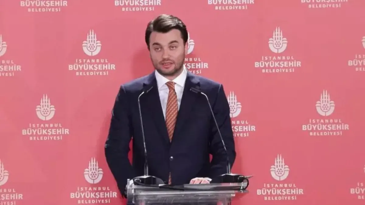 İmamoğlu'nun avukatı Mehmet Pehlivan'a adli kontrol talebi | Para trafiği dikkat çekmişti! İfadesi ortaya çıktı: "2 milyon 400 bini bağış olarak gönderdim"