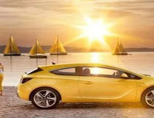 Yeni Opel GTC
