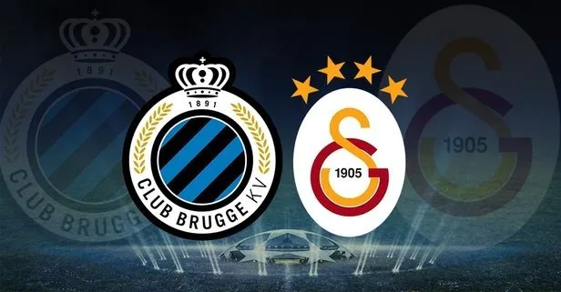 Club Brugge Galatasaray maçı hangi kanalda? Club Brugge GS maçı şifresiz mi, şifreli mi?