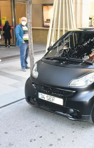 Oyuncu Fatma Toptaş'ın 'Minnoş'unu Gürkan Şef mi hediye etti