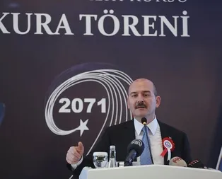 Bizi 70 yıldır engellemeye çalışıyorsunuz