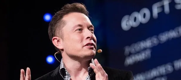Elon’ın duş başlığı 30 bin dolar
