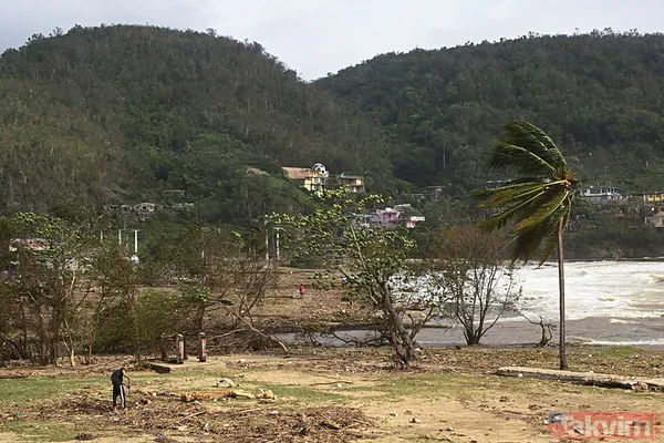 Melissa Kasırgası Haiti’de çok sayıda can aldı! Jamaika ve Küba’da büyük hasar - 5