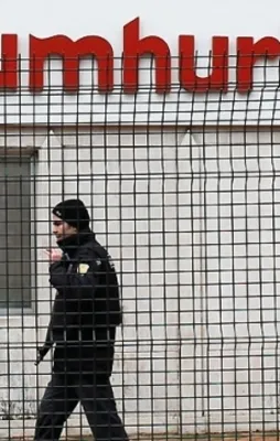 FETÖ paçavrasından alçak başlık