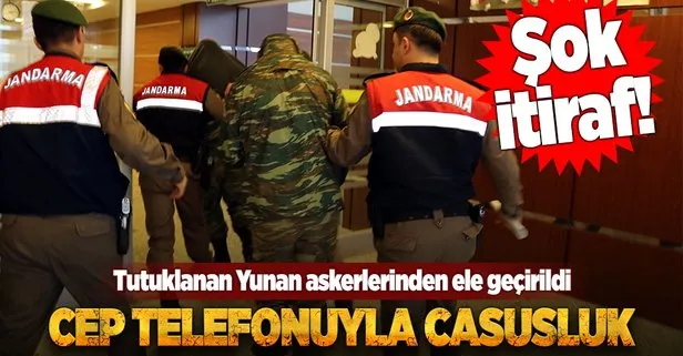 Cep telefonuyla casusluk