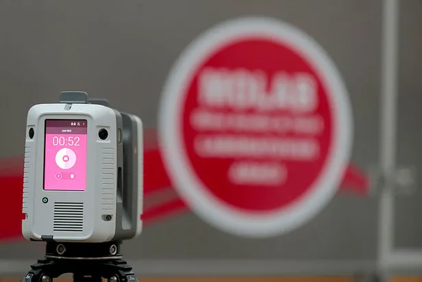 Çevre ve Şehirlicilik Bakanlığı tarafından tasarlanan 'Lazer Tarayıcı Cihazı' binaların riskini önceden gösteriyor-3