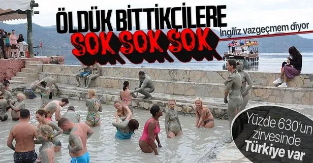 SON DAKİKA: İngiltere’de normalleşme adımları! Türkiye’ye tatil paketi satışları patlama yaptı