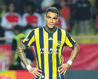 Wiel Fener’e dert oldu