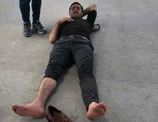 Metrobüs şakası kötü bitti