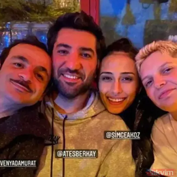 Başka Bir Gün’ün Tuna’sı Berkay Ateş’in gönlü bakın kimde! Meğer Filenin Sultanları’nın güzeller güzeliyle sevgiliymiş... - 15