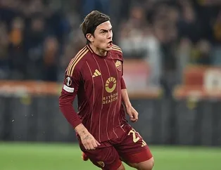 Dybala sezonu kapattı