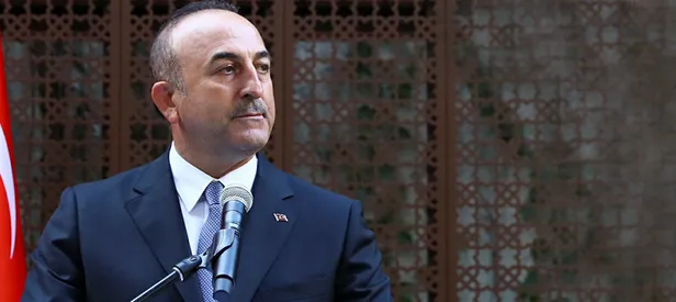 Çavuşoğlu: Güç kullanmaktan çekinmeyiz