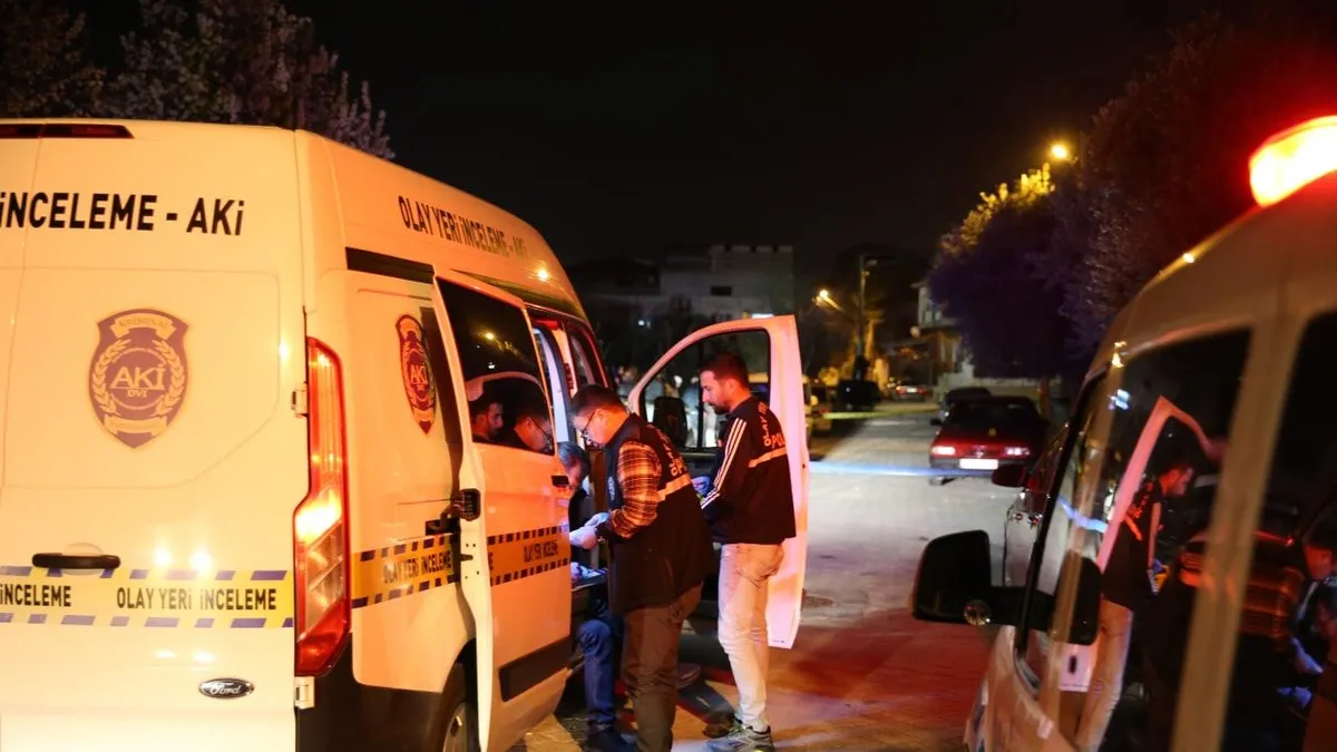 Denizli'de akılalmaz olay! "Gürültü" kavgasında 1 kişi öldü 1 kişi yaralandı
