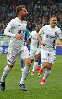 Kardeniz derbisi Trabzon'un
