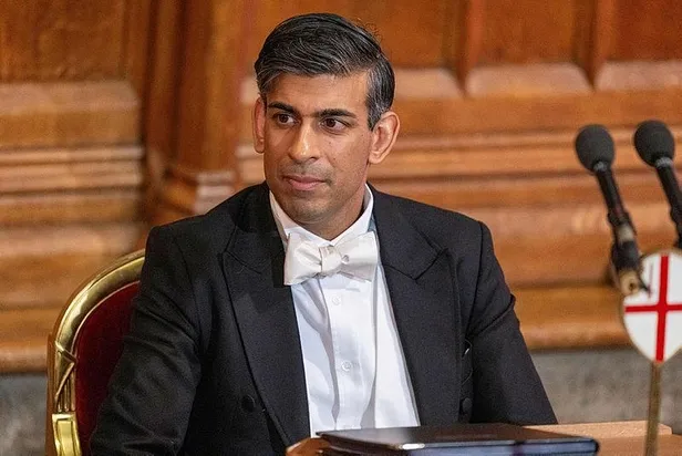 Liz Truss’ı deviren maruldan sonra yeni ikon: 10 Numara bu pankartla sarsıldı: Hindistan cevizi Rishi Sunak’ın raf ömrü ne kadar?-7