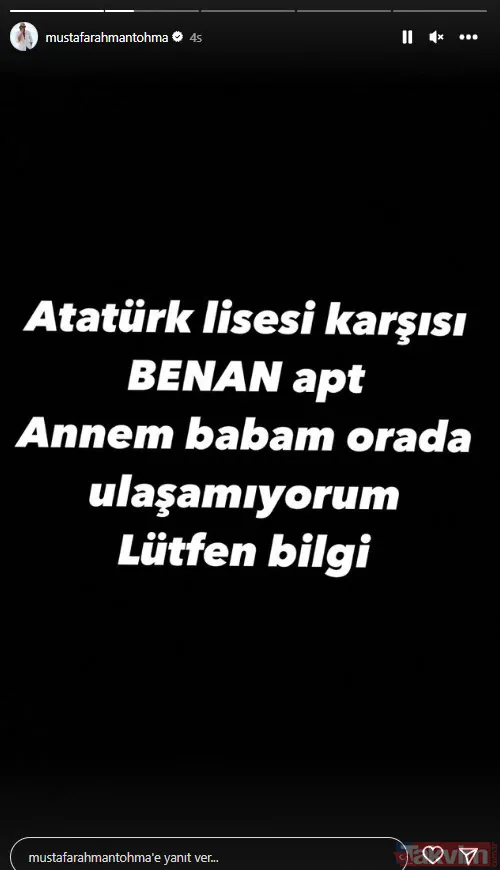 Seren Serengil paylaşımıyla yürekleri cız ettirdi "Sen bu dünya için fazla iyiydin" Ece Erken, Berdan Mardini, Petek Dinçöz... - 6