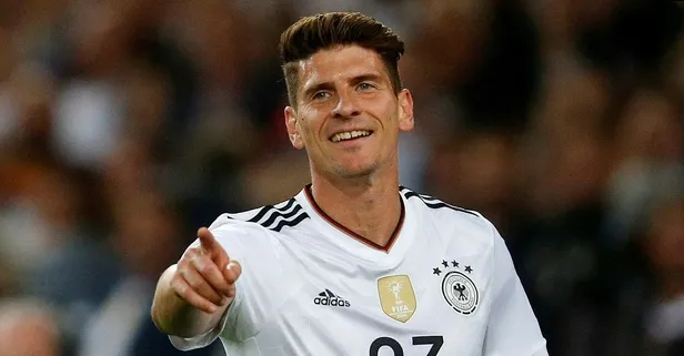 Mario Gomez sesleri