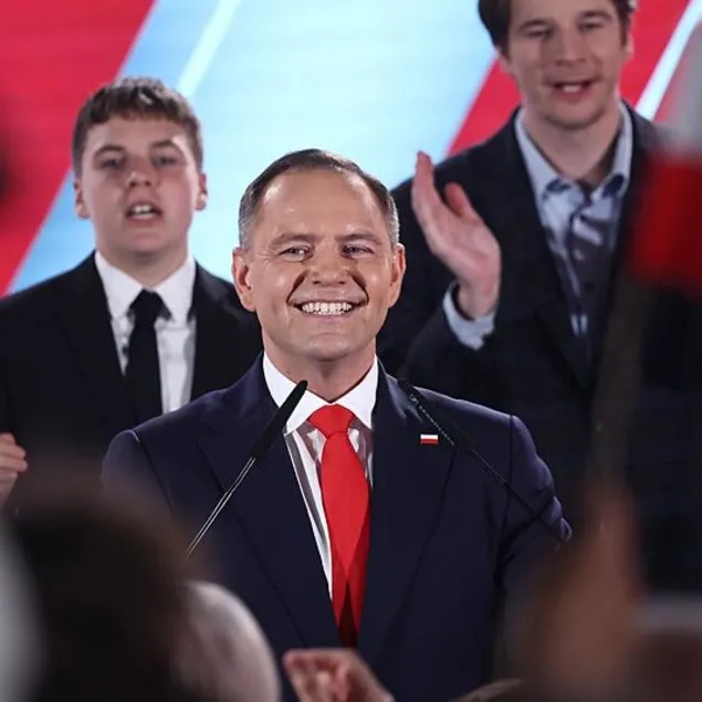 Yeni cumhurbaşkanı belli oldu