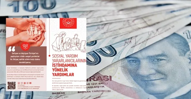 8.668 TL nakit destek! Devlet veriyor, herkes bilmiyor