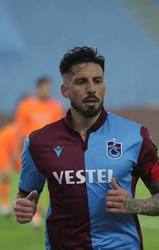 Jose Sosa’dan çifte müjde!
