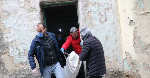 Son dakika: Afyonkarahisar’da metruk binada bulunan ceset hakkında flaş detay! Alkol, ispirto, kolonya...