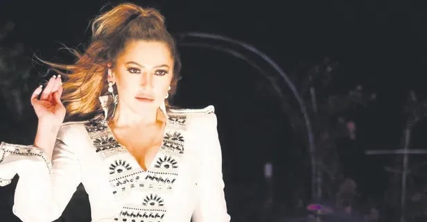 Uyanık Hadise iş başında! Konser biletlerinin satışı için kırk takla atıyor