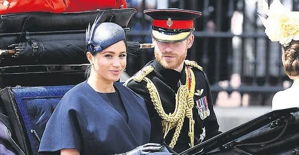 Prens Harry ve Meghan Markle Kanada’daki yeni yaşamlarına alışmak için 7 kişiden oluşan bir ekip tuttu