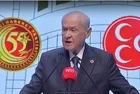 MHP Genel Başkanı Devlet Bahçeli'den AYM Başkanı Zühtü Arslan'a tepki: Akladığınız cani terör saldırı yaptı