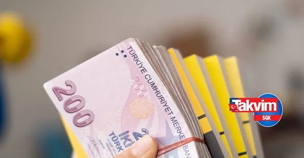 Yaşa takılanlar için hizmet tespit uyarısı! 910 bin kişi emekli olacak!