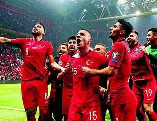Millilerimize zorlu grup