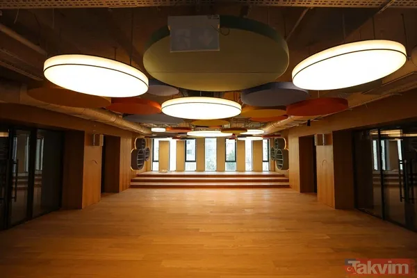 AKM'nin (Atatürk Kültür Merkezi) açılışına bir ay kala bakmaya doyamayacağınız fotoğraflar - 23