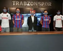 Trabzonspor’dan imza şov