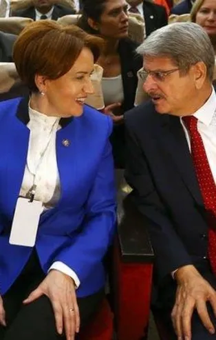 Son dakika... İYİ Parti'de Başkanlık Divanı Meral Akşener'in tek adaylığını teyit etti