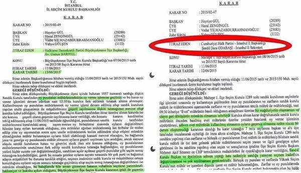 CHP hezimetini YSK'ya saldırarak kamufle etmeye çalışıyor-4