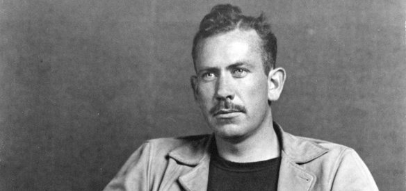 ABD'li yazar John Steinbeck öldü