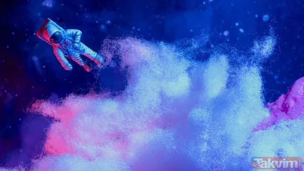 Moleküler Bulutlarda Tespit Edilen Kimyasallar Sagittarius B2 İsimli Moleküler Bulutta Etanol, Metanol Ve Antifrizde Kullanılan Etilen Glikol Gibi Maddeler...