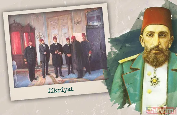 Hayatı Payitaht Abdülhamid'e konu olan 2.Abdülhamid'in en büyük acısı! - 25