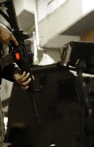 Şırnak'ta terör operasyonu: 24 gözaltı!