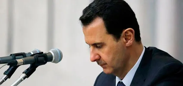 Esad yine katliam yaptı